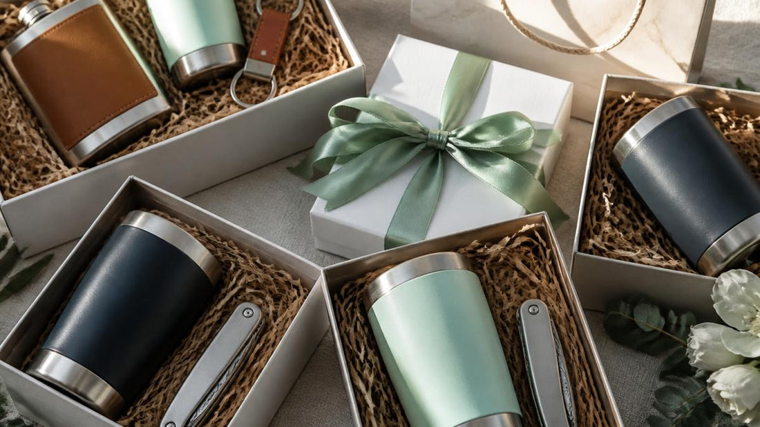 Buy Custom Wedding Party Gifts Online: 2026 Guide