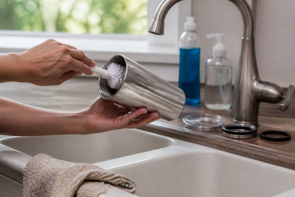 Custom Stainless Steel Tumbler Care Tips: 2026 Guide