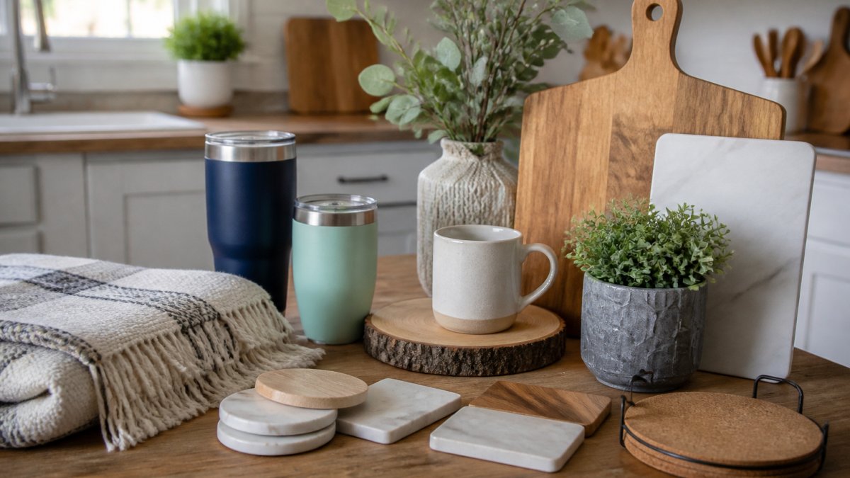 Personalized Home Goods for New Homeowners: 8 Gift Ideas