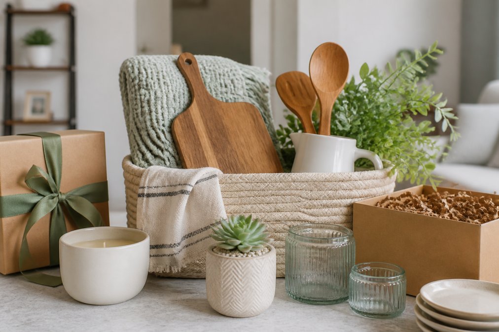 Unique Housewarming Gifts for Home Decor They'll Love